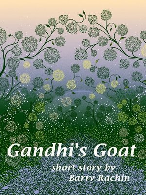 cover image of Gandhi's Goat